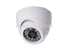 Plastic Dome Camera with Fixed Lens 20m IR VSC-322