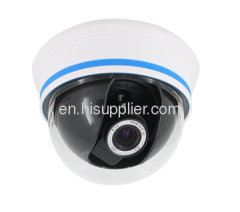 Plastic Dome Camera with Varifocal Lens VSC-307