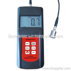BONDETEC Portable Vibration meter