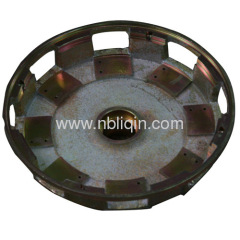 High precision metal parts with best price