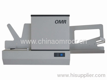 omr ocr icr optical mark reader