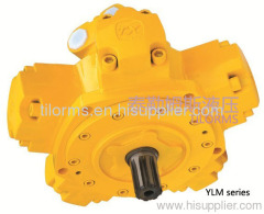 LOW SPEED HIGH TORQUE HYDRAULIC MOTOR