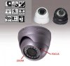 Vandal-proof Dome Camera with Varifocal Lens, 30m IR VSC-303 series