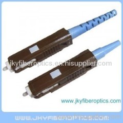 MU/PC SM Simplex Connector