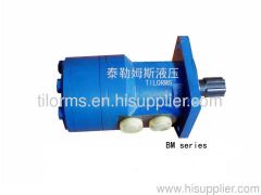 BM series orbit hydraulic motor