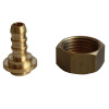 Brass Pipe Fitting