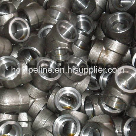HQ PIPELINE - Hot Sale of Forged Steel Pipe Fittings
