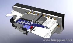 OMR OCR image clipping barcodes and carriage printing.