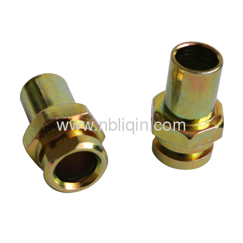 brass/copper fittings