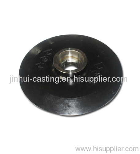 cast steel products