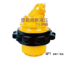 reducer hydraulic motor walking reducer GFT series