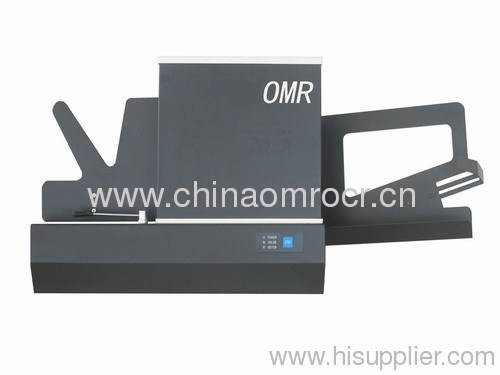 OMR OCR ICR SCANNER