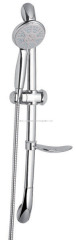 Luxury Hand Shower Set Slider Bar And Brackets Supplier