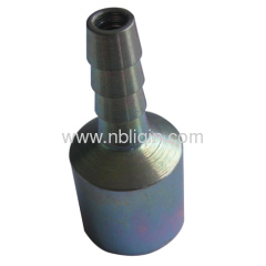 zinc plating Pipe fittings