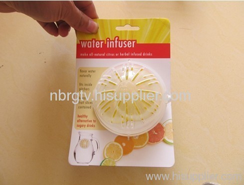 Water Infuser