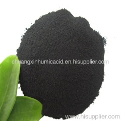 humic acid powder form