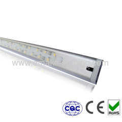 led fixed strip cabinet light