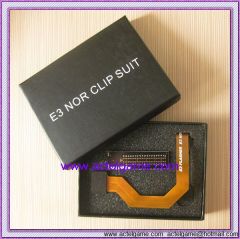 PS3 E3 nor clip suit E3 nor flasher E3 flasher