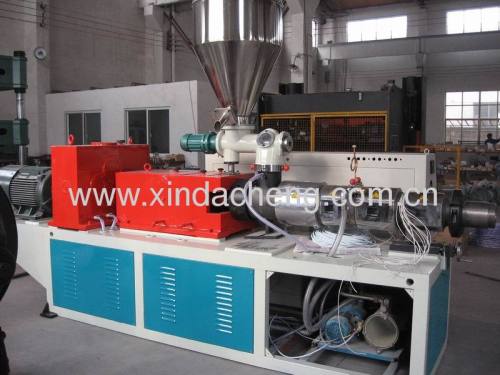 PVC Drain Pipe Production Line