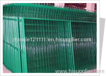 wire mesh fence chain link fence