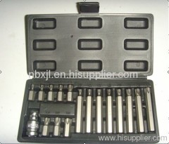 17 PIT REPAIR TOOLS SET