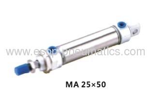 MA Mini-pneumatic cylinders