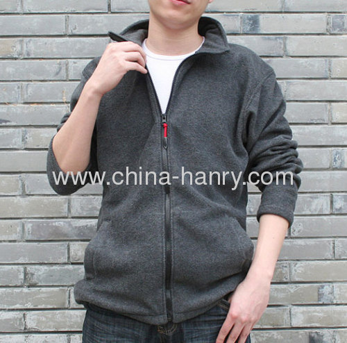 New Style Mens Fleece Jacket