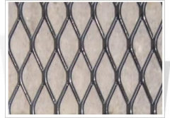 expanded metal mesh