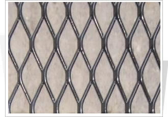 expanded metal mesh