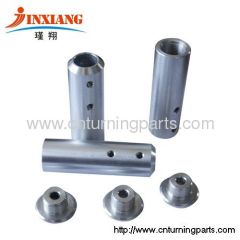 Precision CNC turned aluminum parts