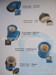 poly steel fittings