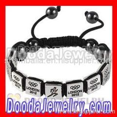 Summer 2012 London Olympics Bracelets