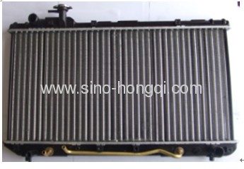 Car radiator 16400-7A120 for Toyota rav4 '96-97