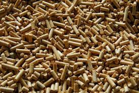 pellets wood sawdust