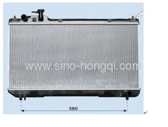 Car radiator 16400-7A110 for Toyota