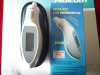 Digtial infrared ear thermometer