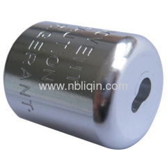 Cold Extrusion Aluminum Stamping Parts