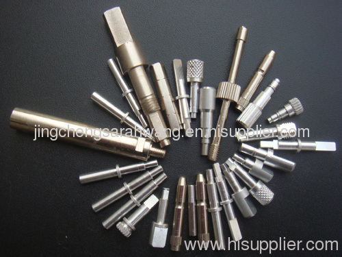 precision metal parts