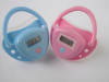 Digtial fashion baby nipple thermometer with CE ROHS and FDA