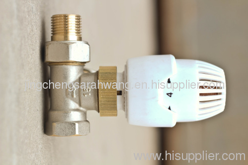 three diamentional thermostatic radiator valve