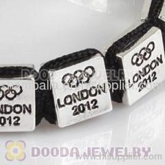 Wholesale 2012 Olympics Bracelet With 2012 Olympics Archery Bead