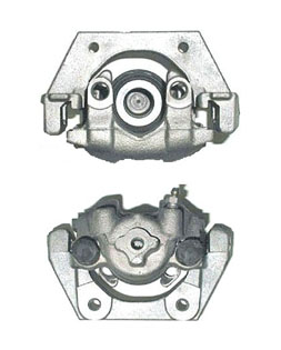 BMW X5 caliper brake