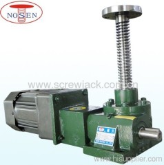 Worm Screw Jack