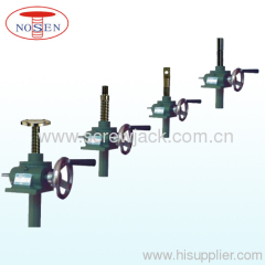 Worm Screw Jack