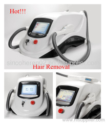 Easy IPL hair removal
