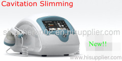 portable ultrasonic cavitation slimming machine