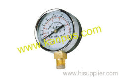 Refrigerant Gauge Y60 (manometer refrigeration gauge manifold gauge)