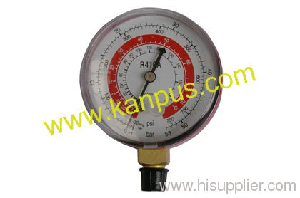 Refrigerant Gauge Y70B (manometer refrigeration gauge manifold gauge)