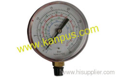 Refrigerant Gauge Y80 (manometer refrigeration gauge manifold gauge)