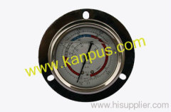 Refrigerant Gauge (manometer refrigeration gauge manifold gauge)